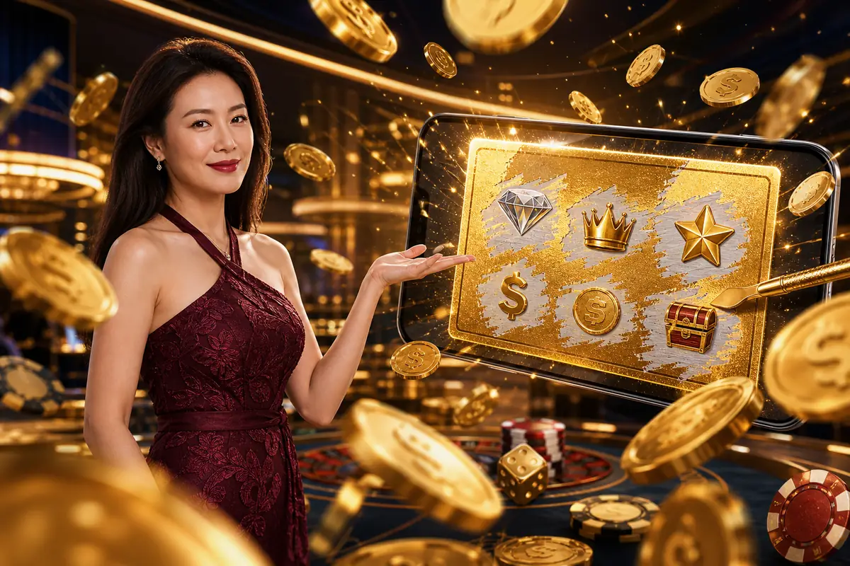icuci Casino meja baccarat live dealer