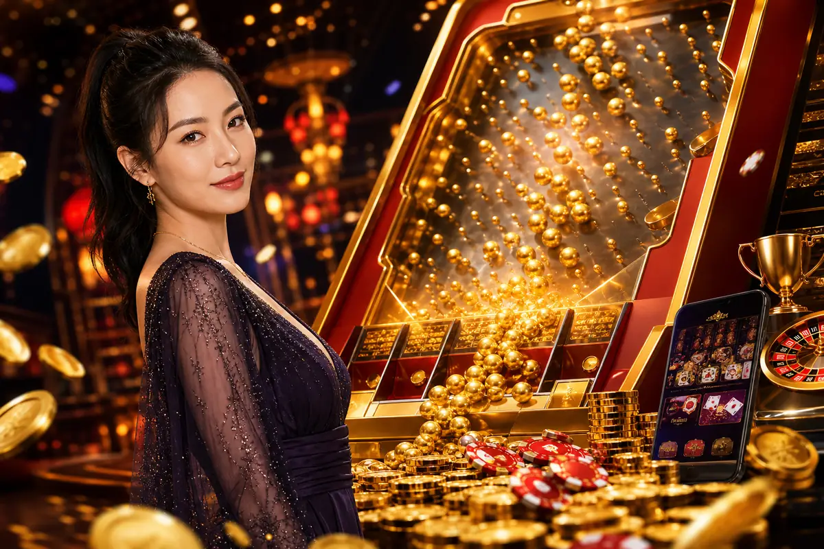 icuci slot online koleksi permainan pilihan